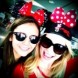 Les filles au pays de Mickey