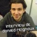Interview exclusive de Donald Reignoux pour Newport Beach HW