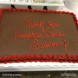 That's a Wrap! 