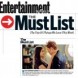 The Must List