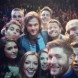 Les photos des Upfronts