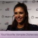 Contre la montre avec Nina Dobrev