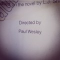 Paul Wesley r�alisateur: Take 2!