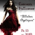 Concours Halloween 