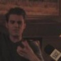 Interviews sur le tournage
