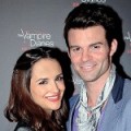 Daniel Gillies papa !