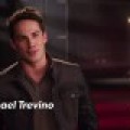 Interview CW: Michael Trevino