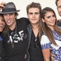 TV Guide Comic Con Photoshoot
