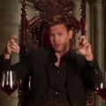 My Dinner Date with... Matt Davis