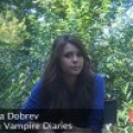 Interview sur le Tournage
