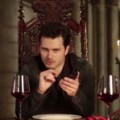 My Dinner Date with... Michael Malarkey