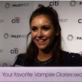 Contre la montre avec Nina Dobrev