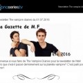 La Gazette de M.F