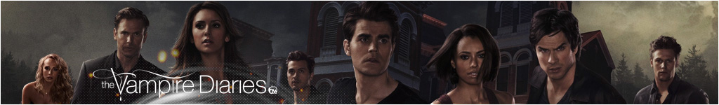 Bannière du quartier The Vampire Diaries