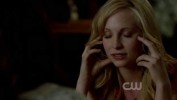 The Vampire Diaries Caroline Forbes : personnage de la srie 