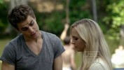 The Vampire Diaries Stefan & Caroline 