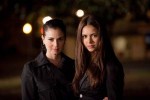 The Vampire Diaries Photos tournage de la saison 1 