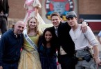 The Vampire Diaries Photos tournage de la saison 1 