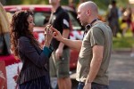 The Vampire Diaries Photos tournage de la saison 1 
