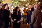 The Vampire Diaries Photos tournage de la saison 1 