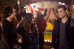 The Vampire Diaries Photos tournage de la saison 1 
