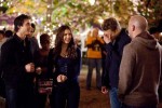 The Vampire Diaries Photos tournage de la saison 1 