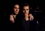 The Vampire Diaries Photos tournage de la saison 1 