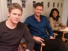 The Vampire Diaries Photos tournage de la saison 1 