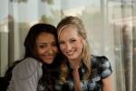 The Vampire Diaries Photos tournage de la saison 1 