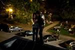 The Vampire Diaries Photos tournage de la saison 1 