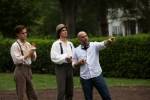 The Vampire Diaries Photos tournage de la saison 1 