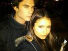 The Vampire Diaries Photos tournage de la saison 1 