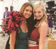 The Vampire Diaries Photos tournage de la saison 1 