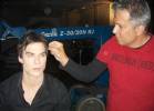 The Vampire Diaries Photos tournage de la saison 1 