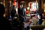 The Vampire Diaries Photos tournage de la saison 1 