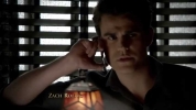 The Vampire Diaries Stefan dans la saison 4 