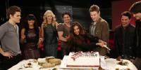The Vampire Diaries Photos promotionnelles de la saison 5 
