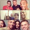 The Vampire Diaries Photos tournage de la saison 5 