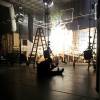 The Vampire Diaries Photos tournage de la saison 5 