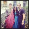 The Vampire Diaries Photos tournage de la saison 5 