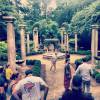 The Vampire Diaries Photos tournage de la saison 5 