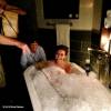 The Vampire Diaries Photos tournage de la saison 5 