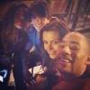 The Vampire Diaries Photos tournage de la saison 5 
