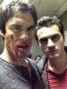 The Vampire Diaries Photos tournage de la saison 5 