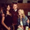 The Vampire Diaries Photos tournage de la saison 5 