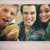 The Vampire Diaries Photos tournage de la saison 5 