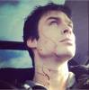 The Vampire Diaries Photos tournage de la saison 5 