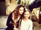 The Vampire Diaries Photos tournage de la saison 5 
