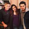 The Vampire Diaries Photos tournage de la saison 5 