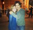The Vampire Diaries Photos tournage de la saison 5 